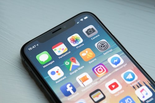 Aplikasi mobile Masakan Nusantara
